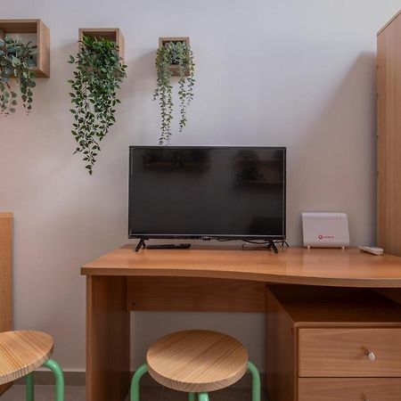 Kosmos Service Apartment Beautiful Studio 1 With Additional Cost Parking Thessalonique Extérieur photo