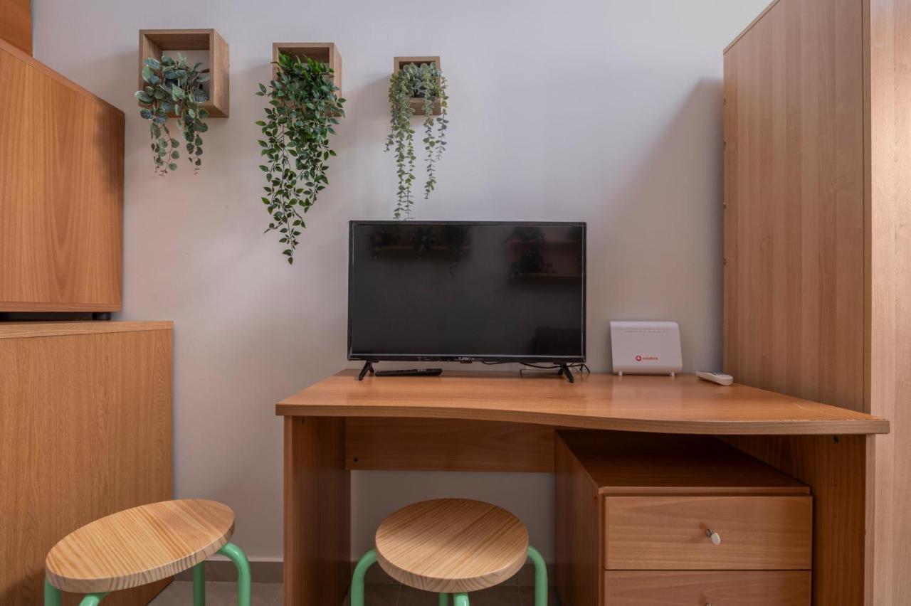 Kosmos Service Apartment Beautiful Studio 1 With Additional Cost Parking Thessalonique Extérieur photo