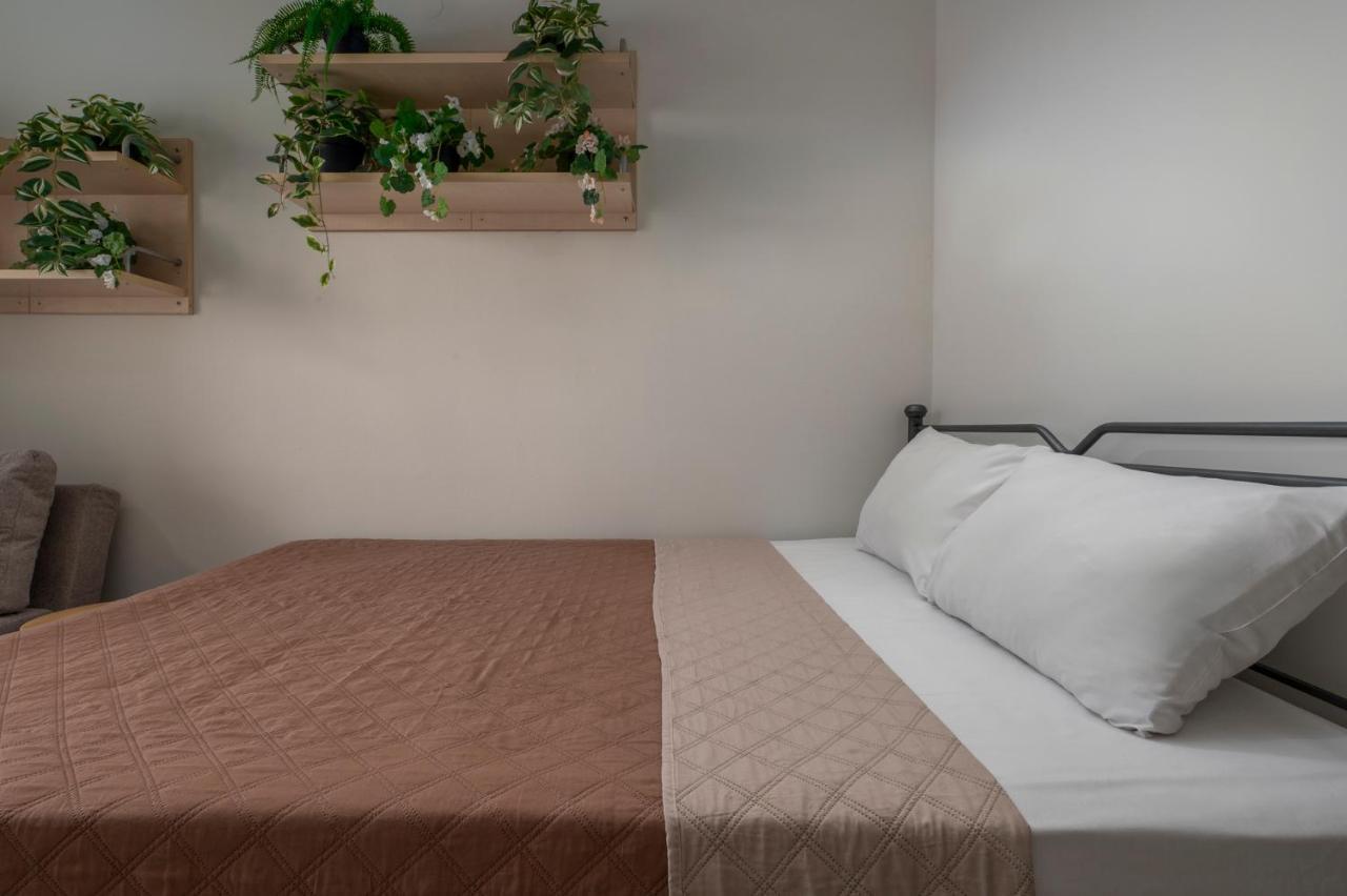 Kosmos Service Apartment Beautiful Studio 1 With Additional Cost Parking Thessalonique Extérieur photo