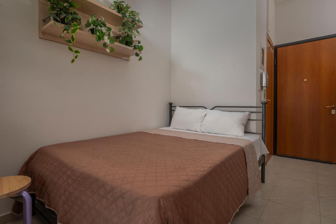 Kosmos Service Apartment Beautiful Studio 1 With Additional Cost Parking Thessalonique Extérieur photo