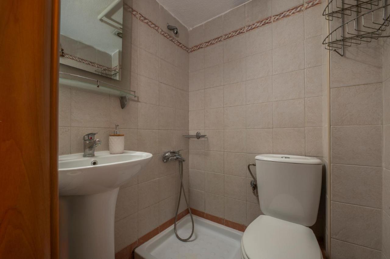 Kosmos Service Apartment Beautiful Studio 1 With Additional Cost Parking Thessalonique Extérieur photo